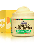 Whipped Shea Butter (Passion Fruit) - 12 oz.