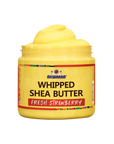 Whipped Shea Butter(Fresh Strawberry) - 12 oz.