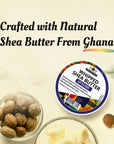 Whipped Shea Butter (Passion Fruit) - 12 oz.