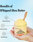 Whipped Shea Butter (Passion Fruit) - 12 oz.