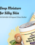 Whipped Shea Butter (Passion Fruit) - 12 oz.