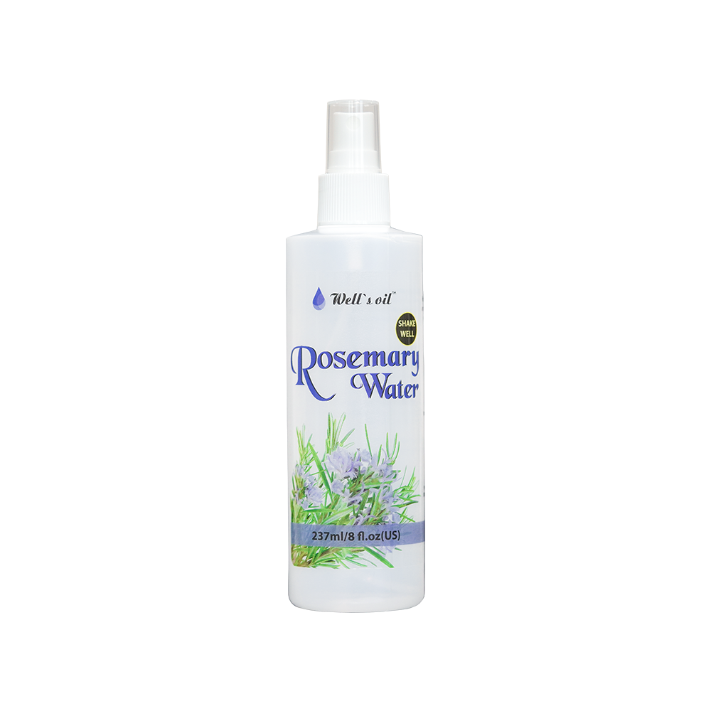 Rosemary Water Mist Spray | 8 fl. oz.