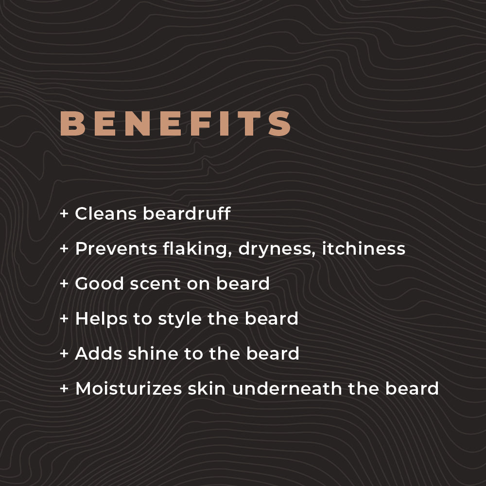 Mega Growth Beard Spray 4oz