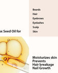 Flax Seed Oil