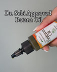 100% Pure Natural Carrier Oil (Batana)