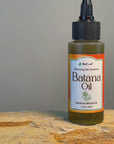 100% Pure Natural Carrier Oil (Batana)